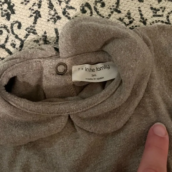 EUC Bundle of designer onesies and tops for babies 0-6 months